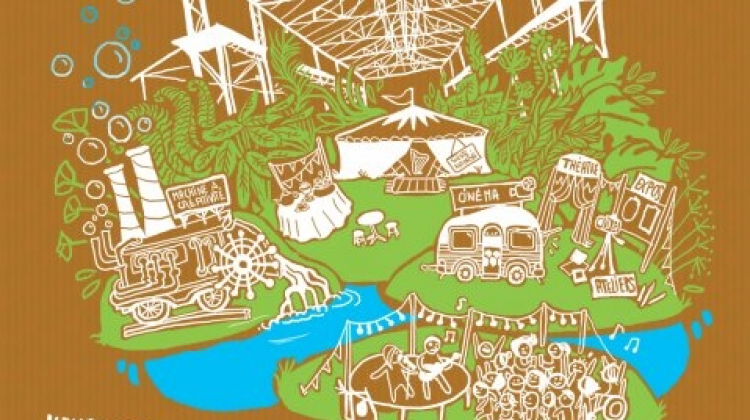vlipp - Le Vlipp au festival YA KA ! : créatif, festif, engagé