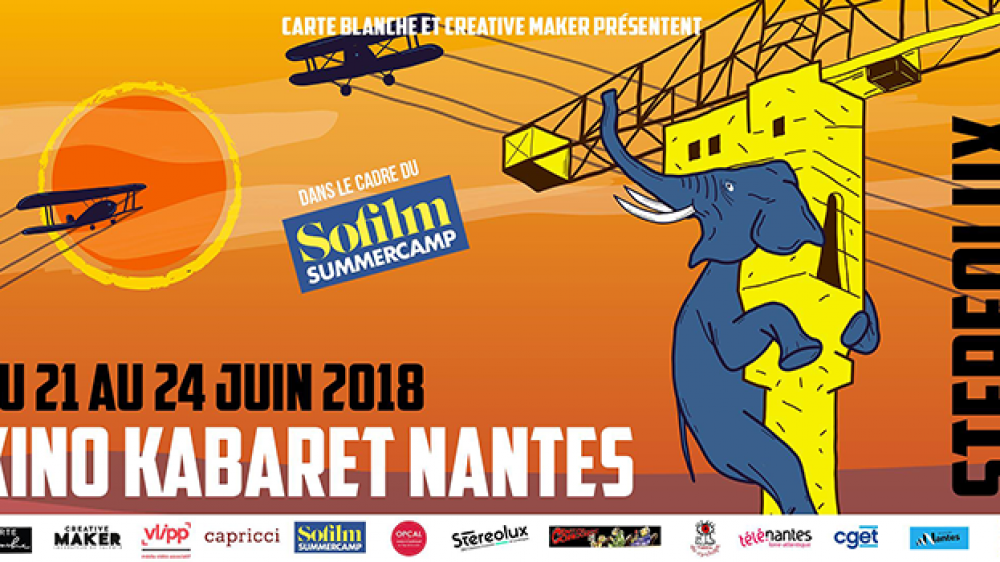 vlipp - Le Vlipp partenaire du Kino Kabaret