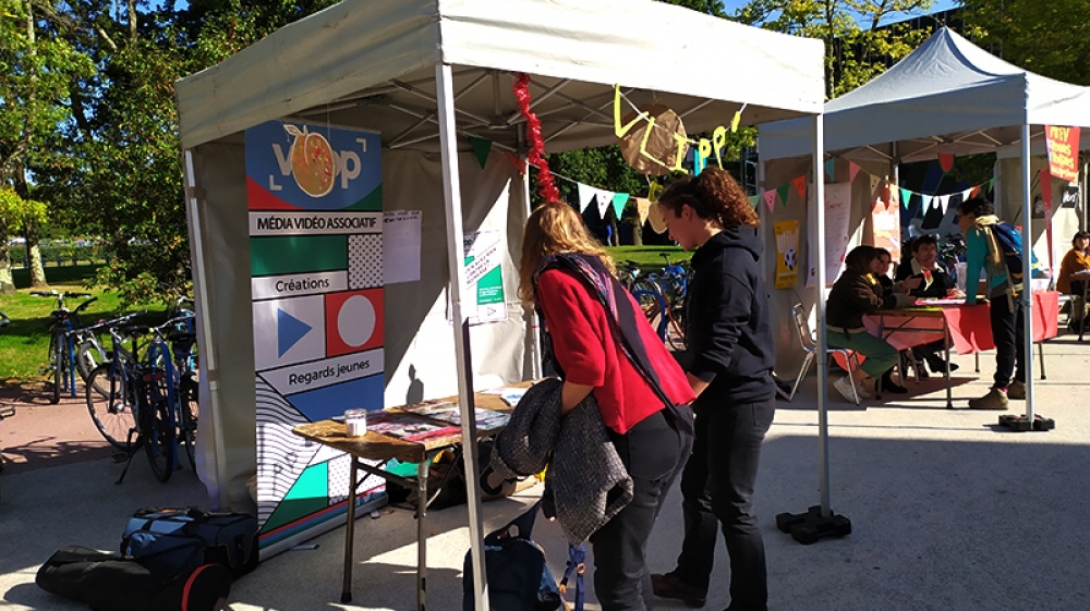 vlipp - 24H solidaires : des pommes, des poires, et de quoi s'engager