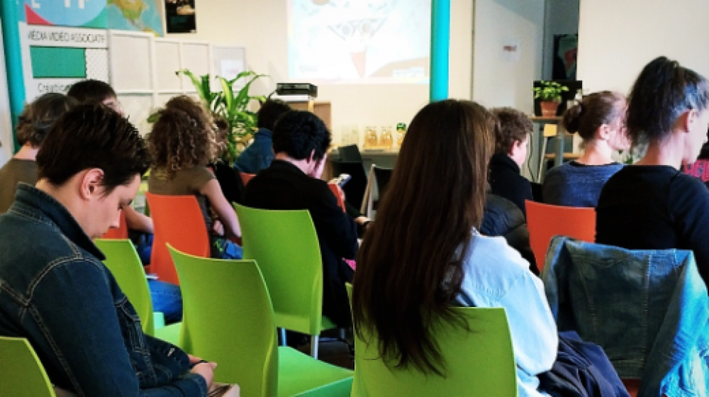 vlipp - Nantes digital Week : parlons de la place des femmes dans les métiers du numérique