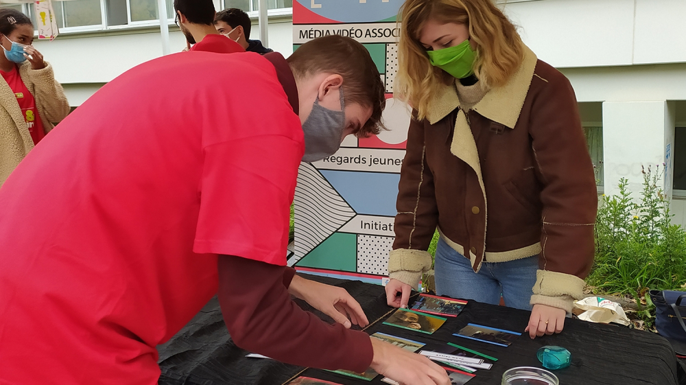 vlipp - Festi Smoothie : Voyager sans barrières