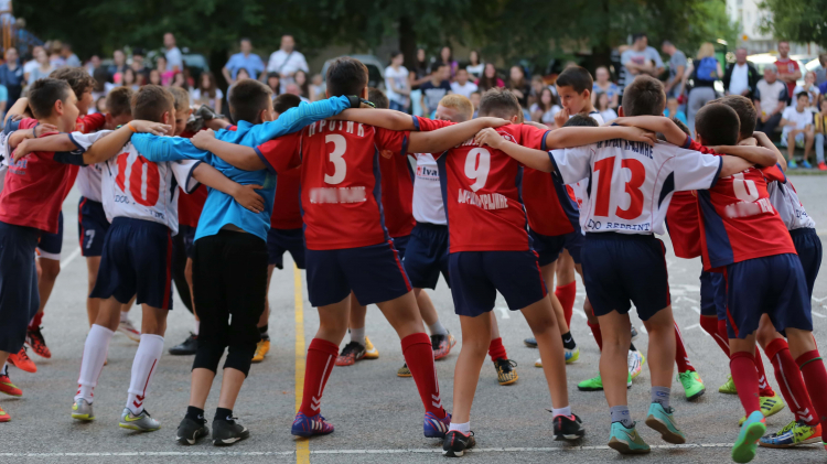 vlipp - Le Vlipp sur le terrain. Un atelier sur le (cyber)harcèlement dans le sport dispensé à l’IRSS