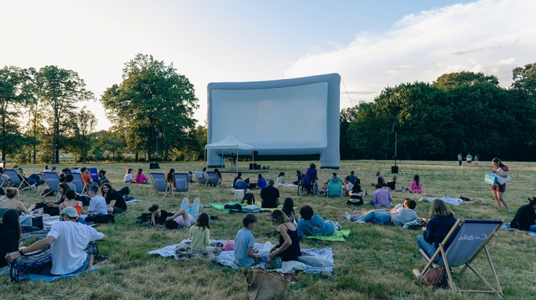 vlipp - Ciné plein air du Vlipp : l'asso voit les choses en grand (écran) !