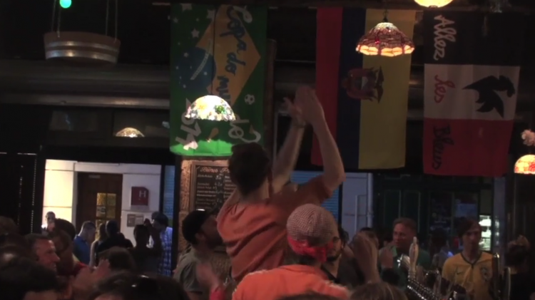 vlipp - Des bars de foot