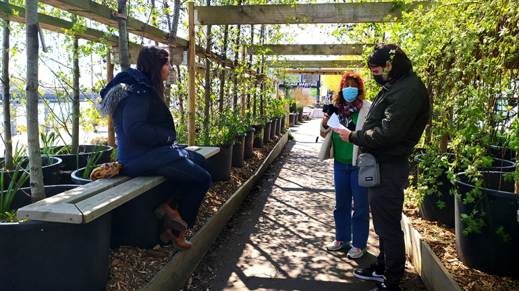 vlipp - Apprendre à filmer avec son smartphone avec Fabien, la formation en 1 journée du Vlipp