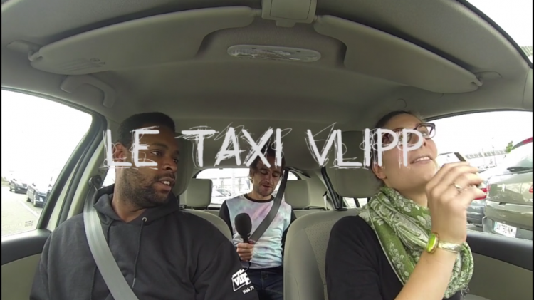 vlipp - Le Taxi Vlipp