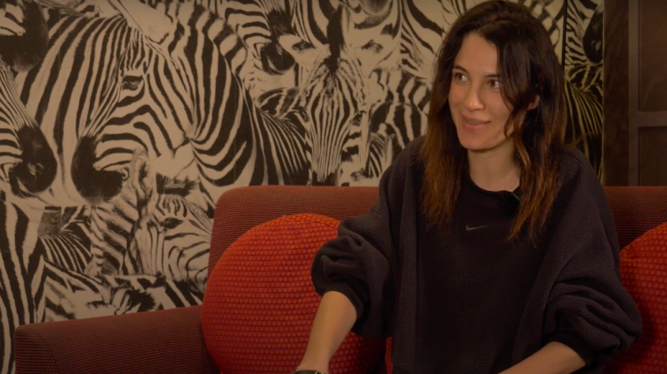 vlipp - Conversation avec Carolina Cavalli