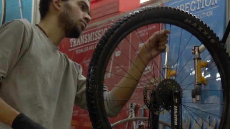 vlipp - Faire du vélo tout en autonomie