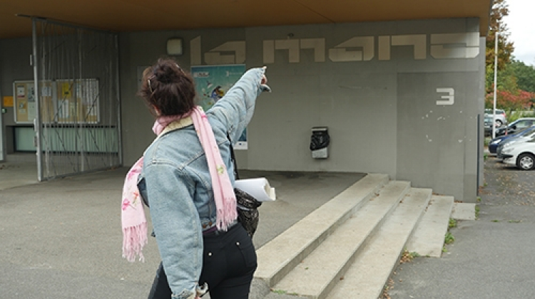 vlipp - Les ateliers vidéo à Nantes nord sont repartis depuis le 2 novembre !