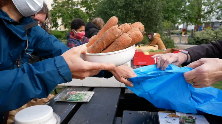 vlipp - Des habitant·e·s se mobilisent pour une solidarité en circuits courts