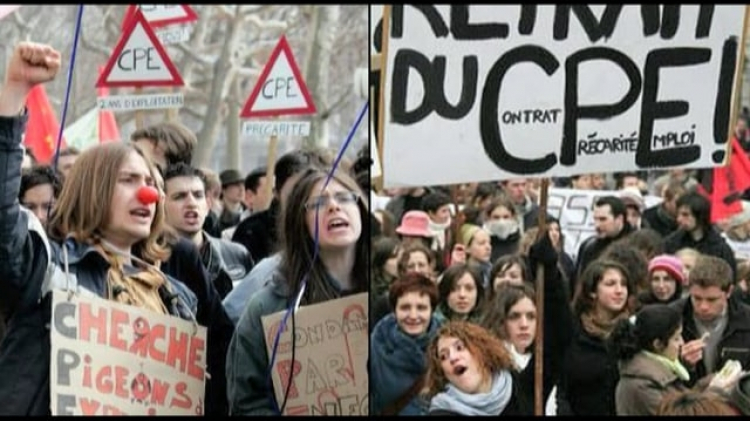 vlipp - S'engager et être jeune ?