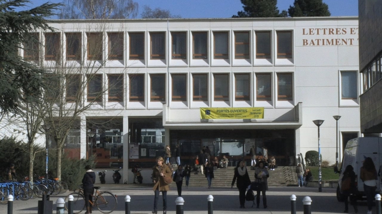 vlipp - L'université : une micro société