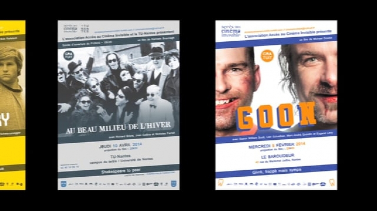 vlipp - Le cinéma "invisible" en dehors des salles