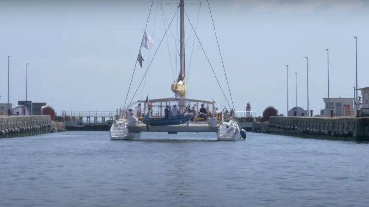 vlipp - Comment rendre le transport maritime plus écologique ?