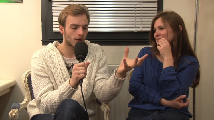 vlipp - FUN#19 - L'Après pièce "The Bloody dog is dead"