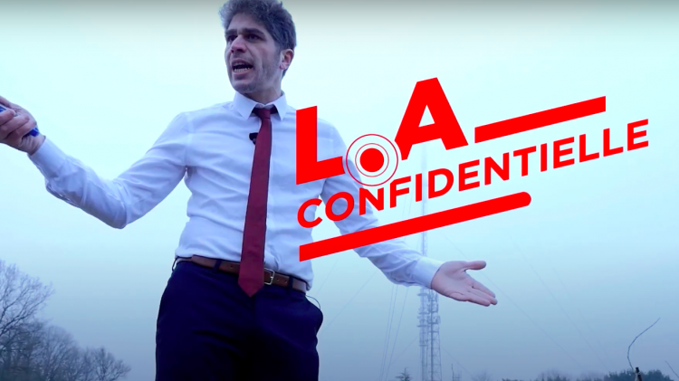 vlipp - LA Confidentielle